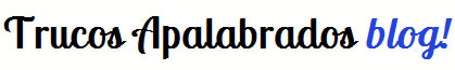 Trucos Apalabrados Blog