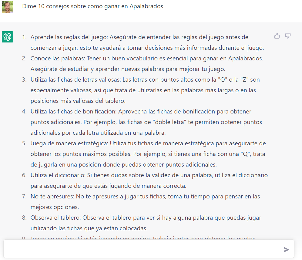 Apalabrados Blog » Consejos Para Ganar En Apalabrados